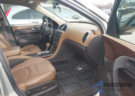 2015 Buick Enclave Leather z USA, uszkodzony, nr VIN 5GAKRBKD7FJ235607